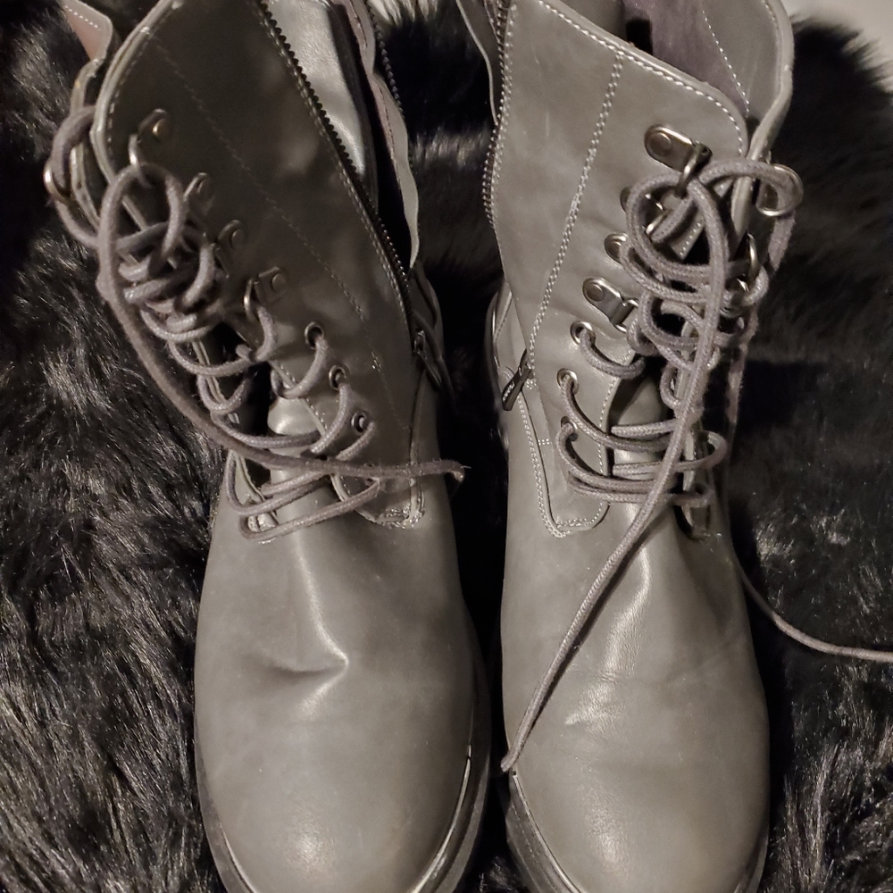 Torrid boots size 11.5